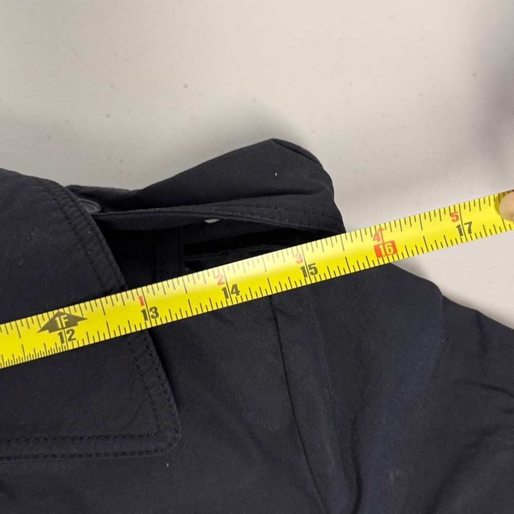 Norma Kamali trench coat XS - Picture 9 of 11